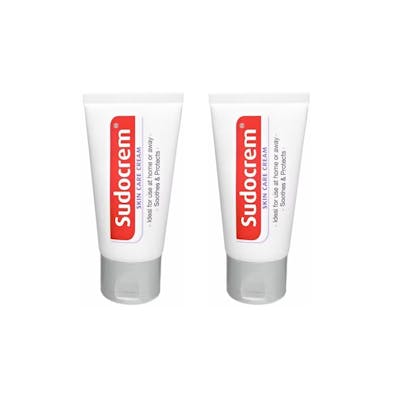 Sudocrem Skin Care Cream 2 x 30 g