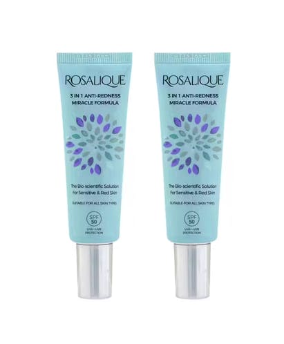 Rosalique 3-In-1 Anti-Redness Cream 2 x 30 ml