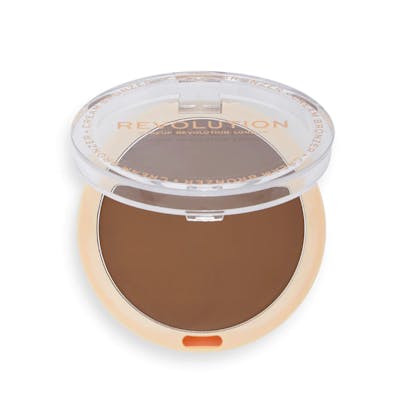 Revolution Ultra Cream Bronzer Medium 6,7 g