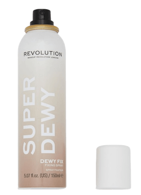 Revolution Superdewy Misting Spray 150 ml