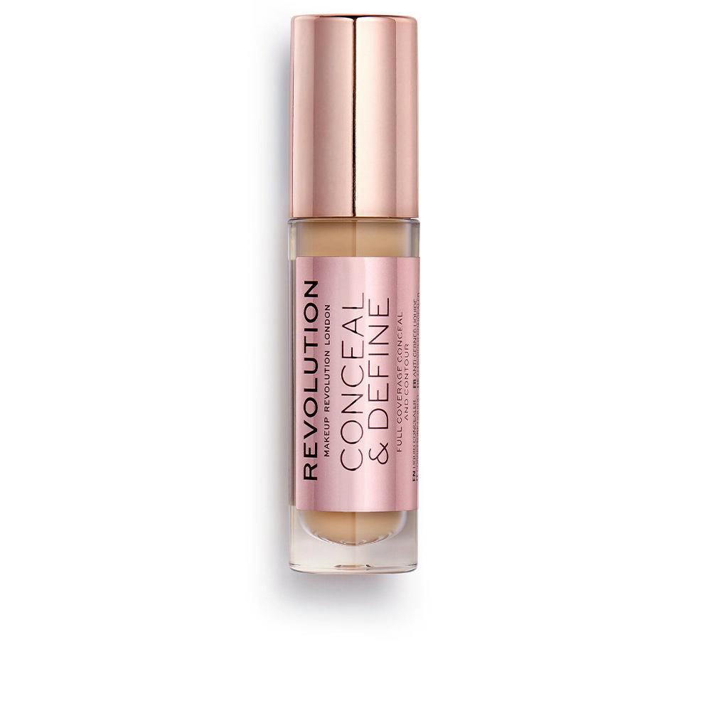 Revolution Conceal & Define Concealer C10 4 g