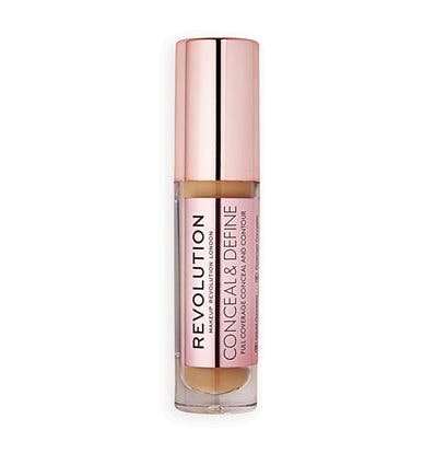 Revolution Conceal & Define Concealer C12 4 g