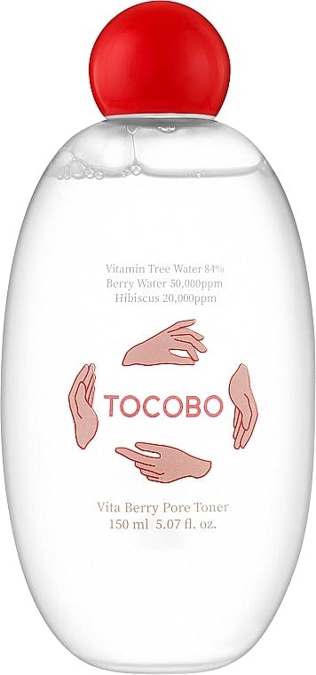 TOCOBO Vita Berry Pore Toner 150 ml