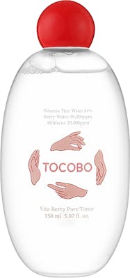 TOCOBO Vita Berry Pore Toner 150 ml