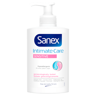 Sanex Intieme Zorggevoelig 250 ml