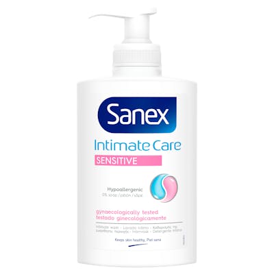 Sanex Intimate Care Sensitive 250 ml