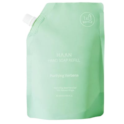 HAAN Hand Soap Refill Purifying Verbena 350 ml