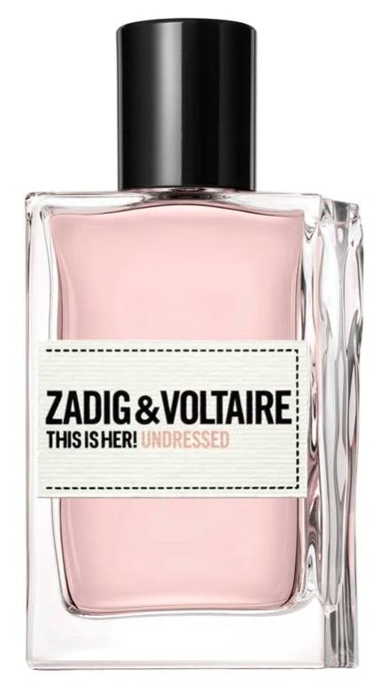 Zadig & Voltaire This Is Her! Undressed EDP 50 ml