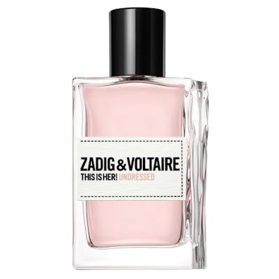 Zadig &amp; Voltaire This Is Her! Undressed EDP 50 ml