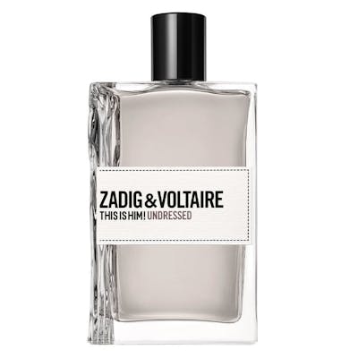 Zadig &amp; Voltaire This Is Him! Undressed EDT 100 ml