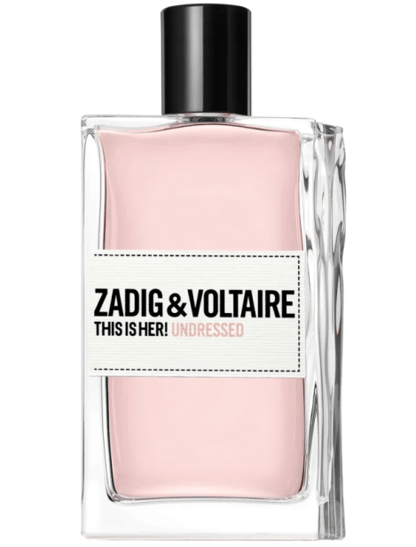 Zadig & Voltaire This Is Her! Undressed EDP 100 ml - Duftpåfund