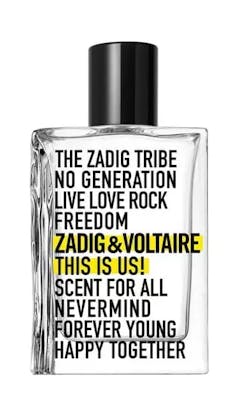 Zadig &amp; Voltaire This Is Us! EDT 100 ml