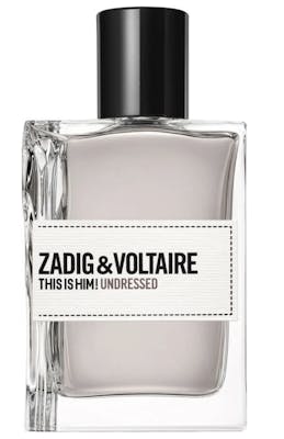 Zadig &amp; Voltaire This Is Him! Undressed EDT 50 ml