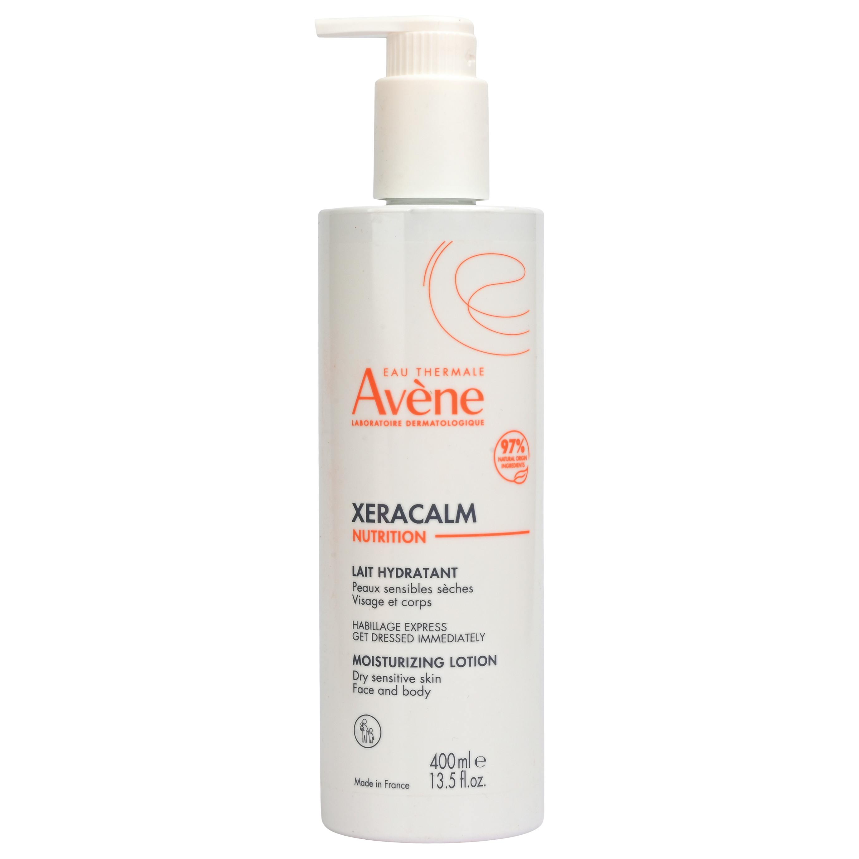Avène XeraCalm Nutrition Moisturizing Lotion 400 ml