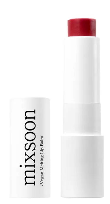 Mixsoon Vegan Melting Lip Balm 02 Dry Rose 4,1 g