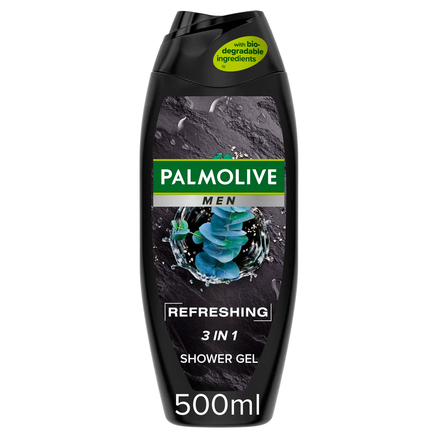 Palmolive Men Refreshing 3in1 Showergel 500 ml