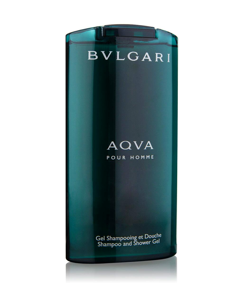 Bvlgari aqva pour 2024 homme shower gel