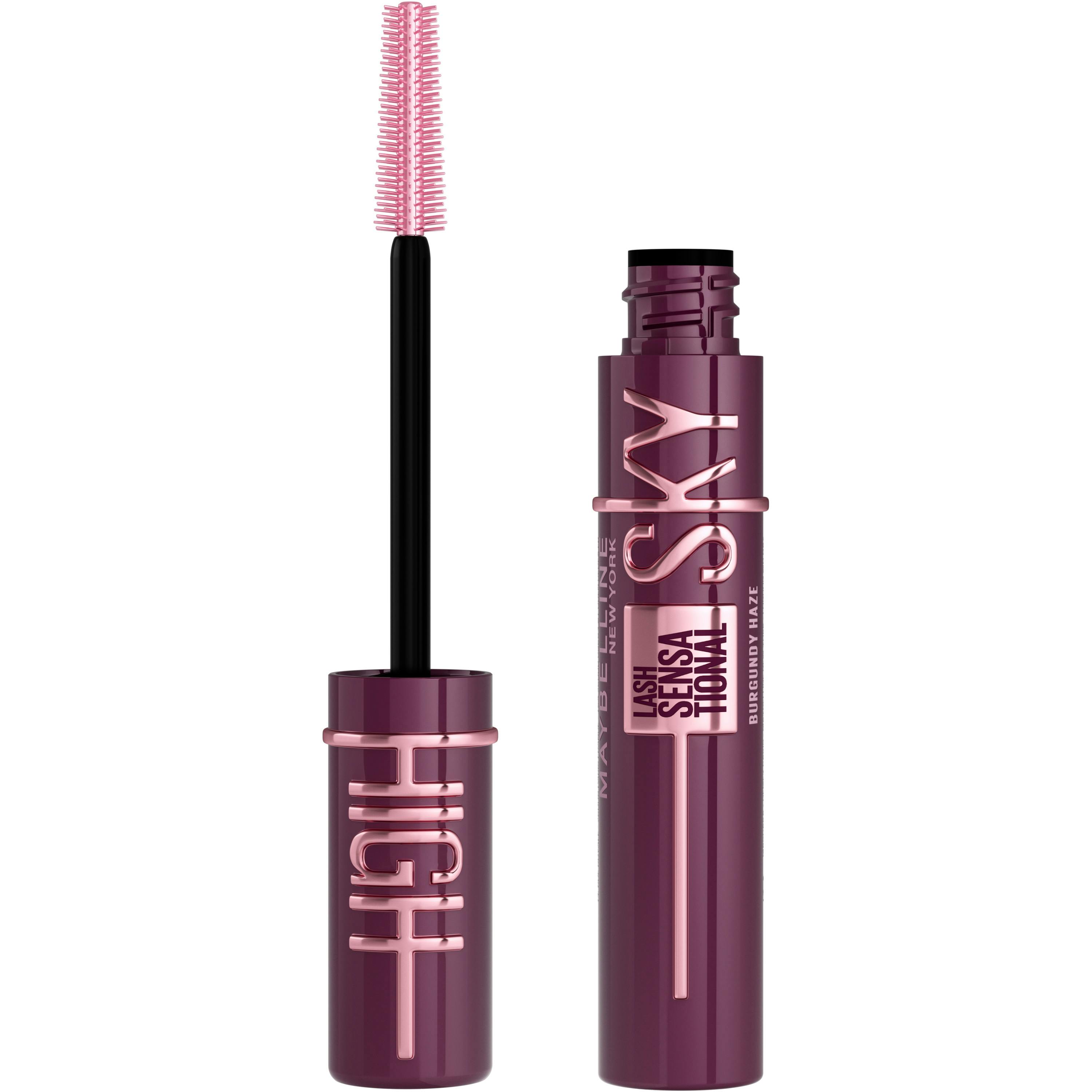Maybelline Lash Sensational Sky High Mascara - Burgundy Haze