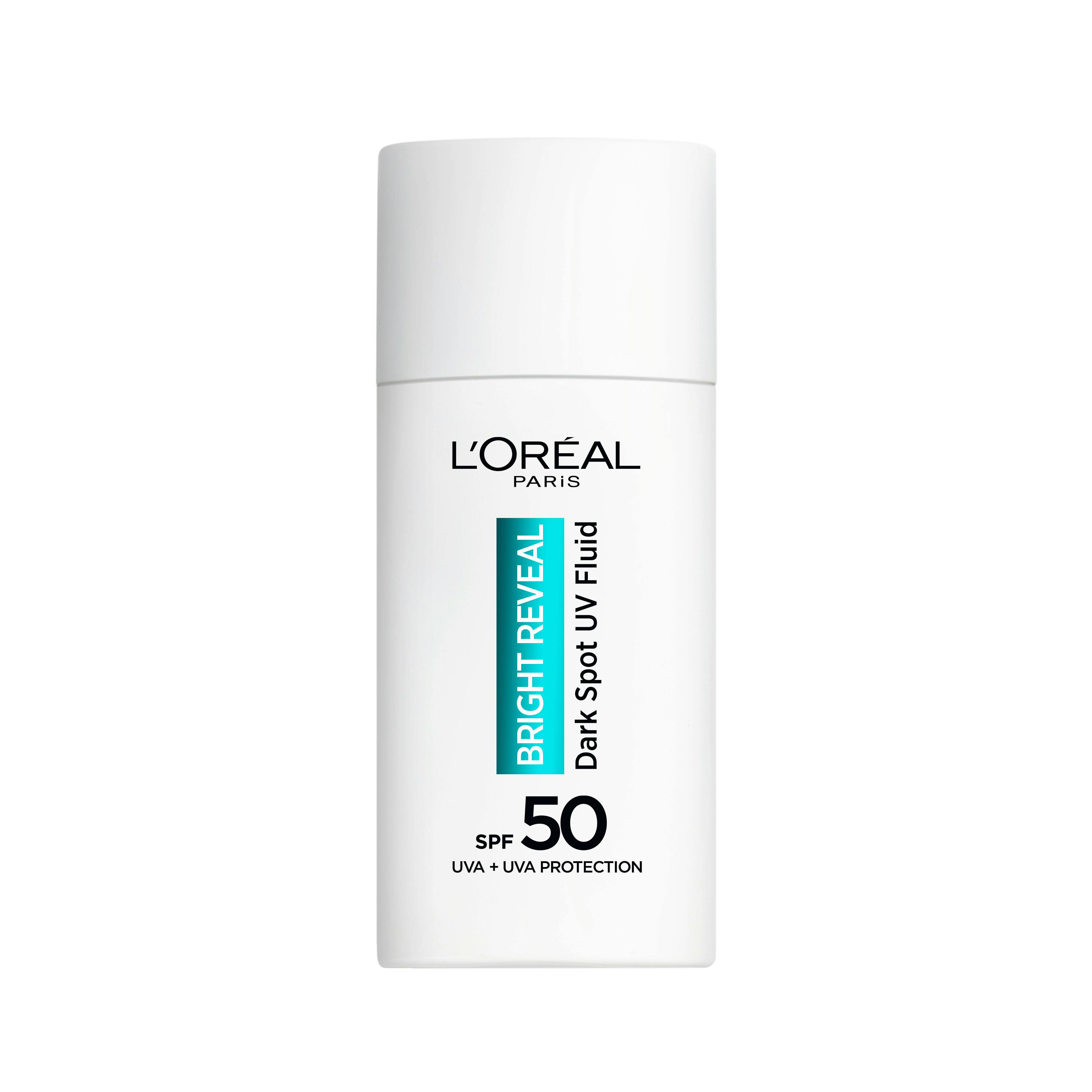 L'Or&eacute;al Paris Bright Reveal Day Cream Fluid SPF50 50 ml