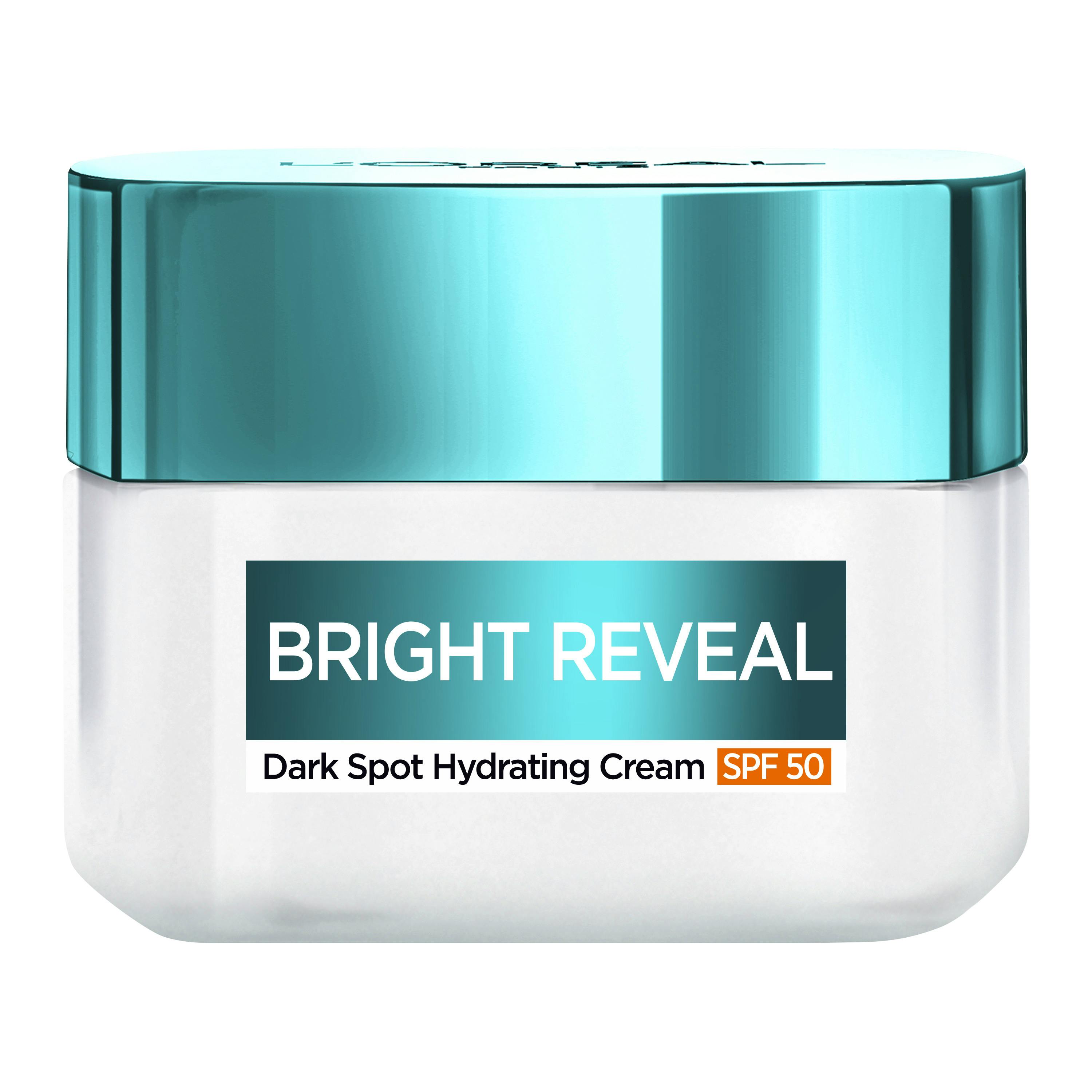 L'Or&eacute;al Paris Bright Reveal Day Cream SPF50 50 ml