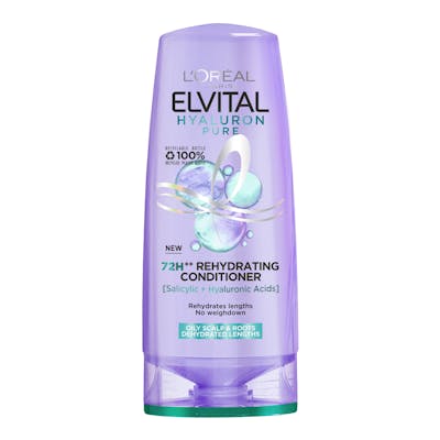 L&#039;Oréal Paris Elvital Hyaluron Pure Conditioner 300 ml