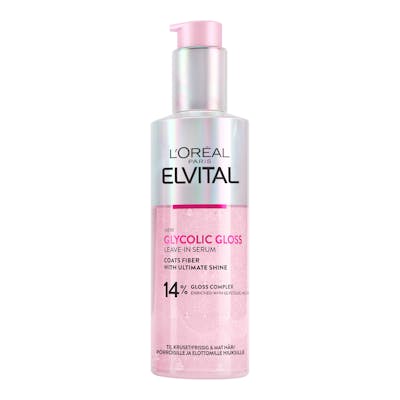 L&#039;Oréal Paris Elvital Glycolic Gloss Leave-in Serum 150 ml