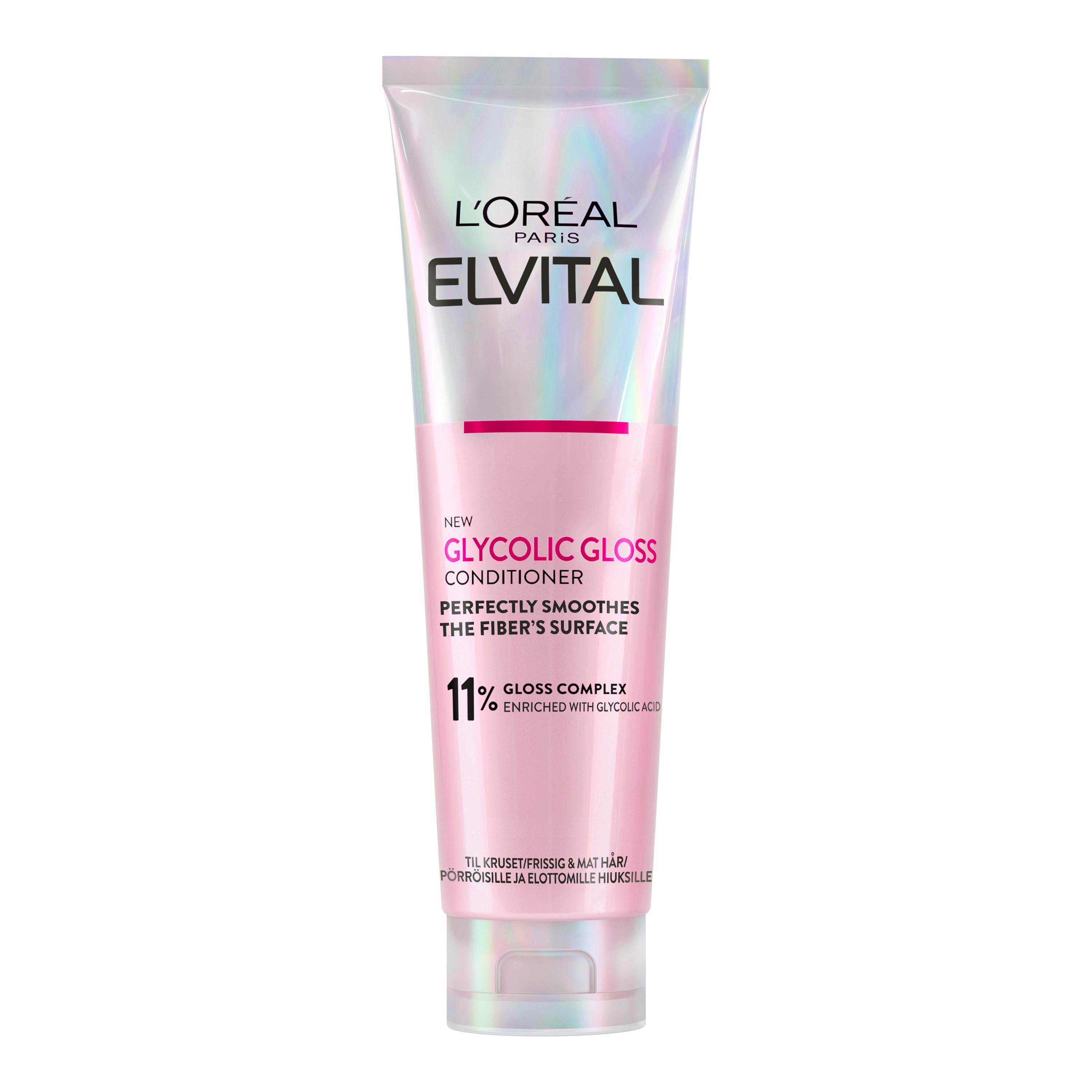 L'Or&eacute;al Paris Elvital Glycolic Gloss Conditioner 150 ml