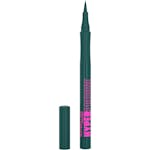 Maybelline Hyper Precise Liquid Eyeliner 730 Green 1 pcs