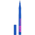 Maybelline Hyper Precise Liquid Eyeliner 720 Blue 1 stk