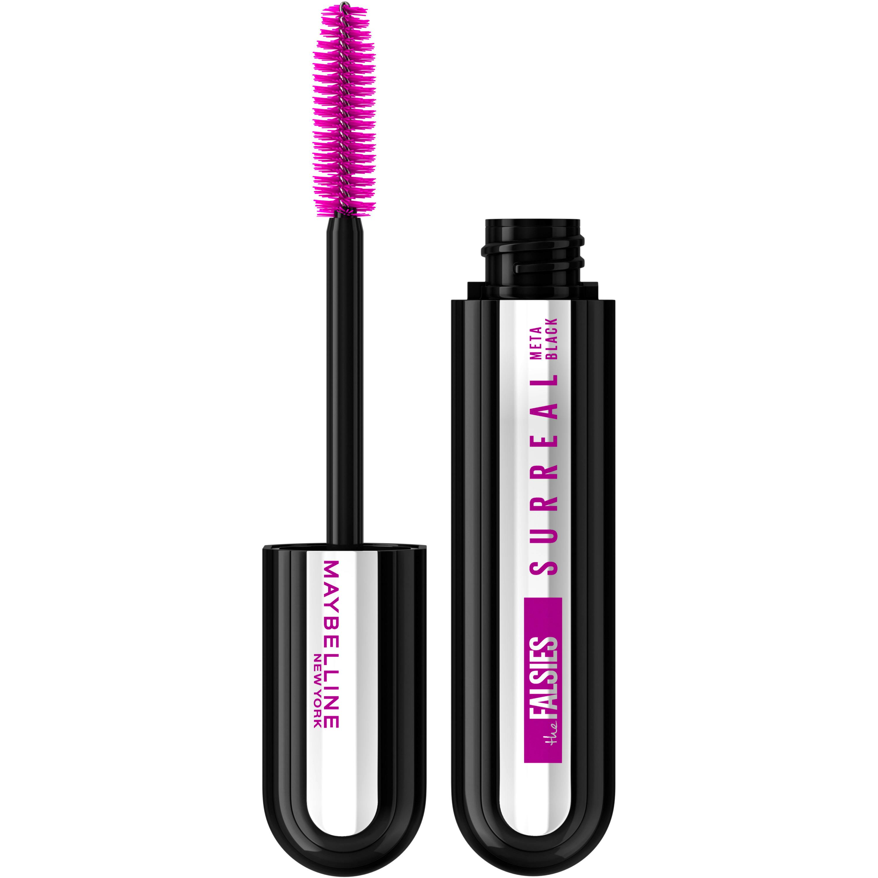 Maybelline The Falsies Surreal Extensions Mascara Meta Black 10 ml