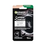 Garnier Skin Active Caffeine + Charcoal Eye Mask 5 g