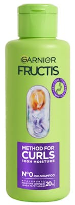 Garnier Fructis Method for Curls Pre-Shampoo 200 ml