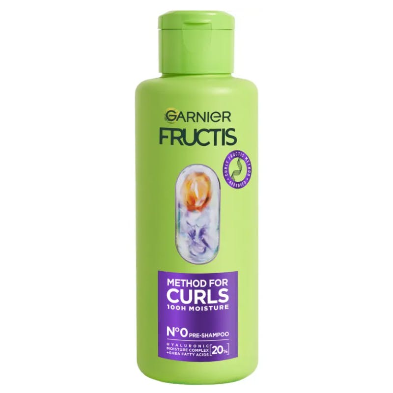 Garnier Fructis Method for Curls Pre-Shampoo 200 ml