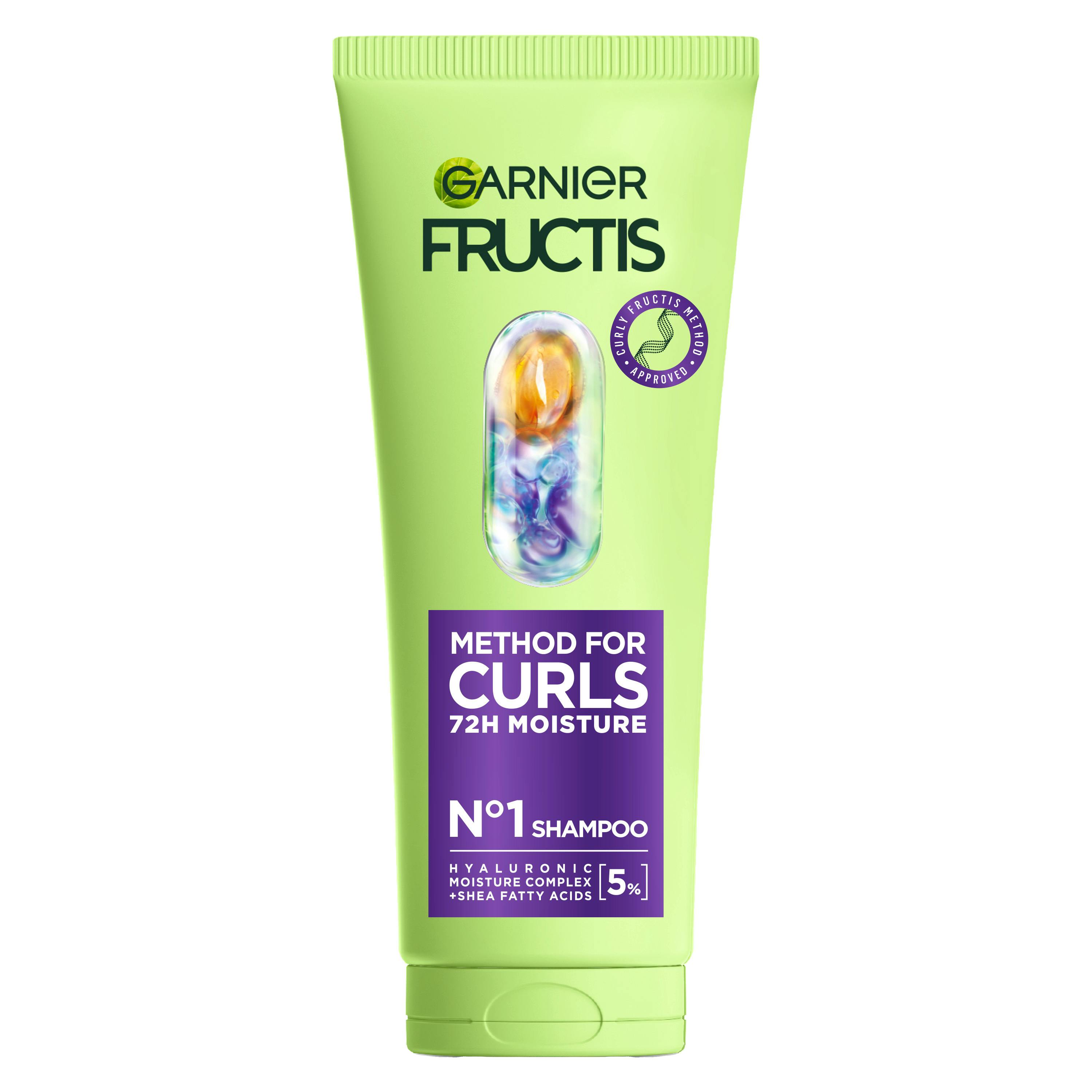 Garnier Fructis Method for Curls Shampoo