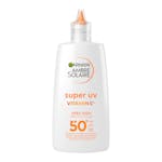 Garnier Ambre Solaire Super UV Vitamin C Anti-Dark Spots Fluid SPF50+ 40 ml