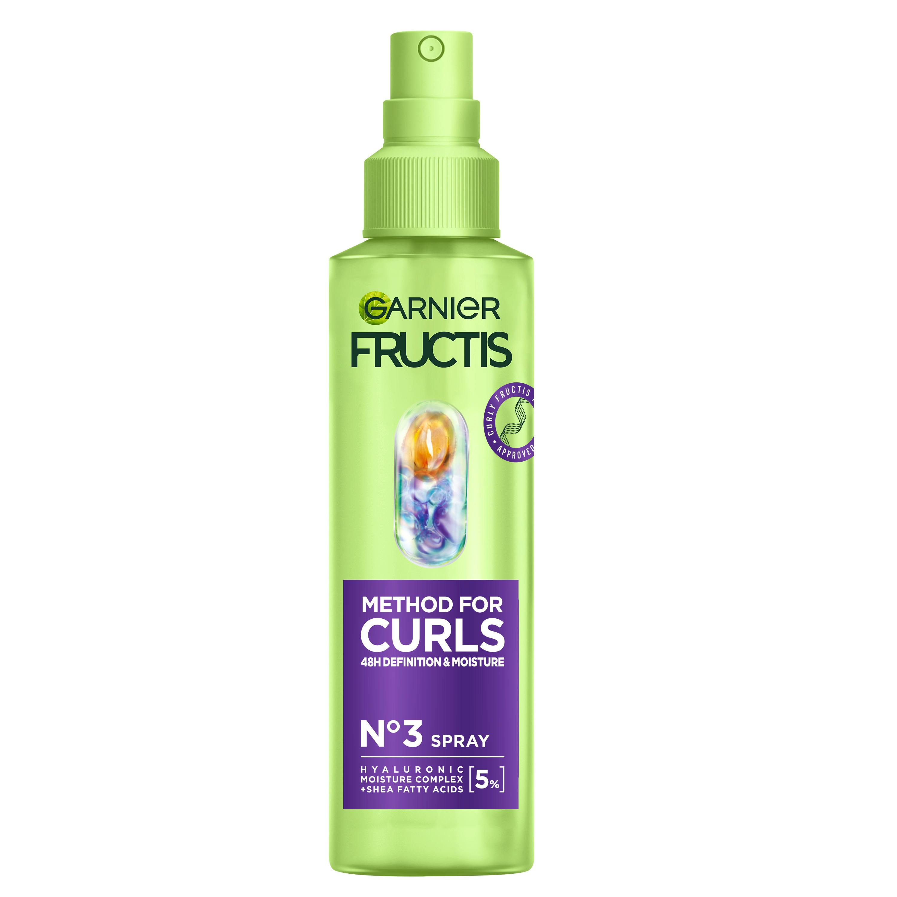Garnier Fructis Method for Curls Spray 150 ml