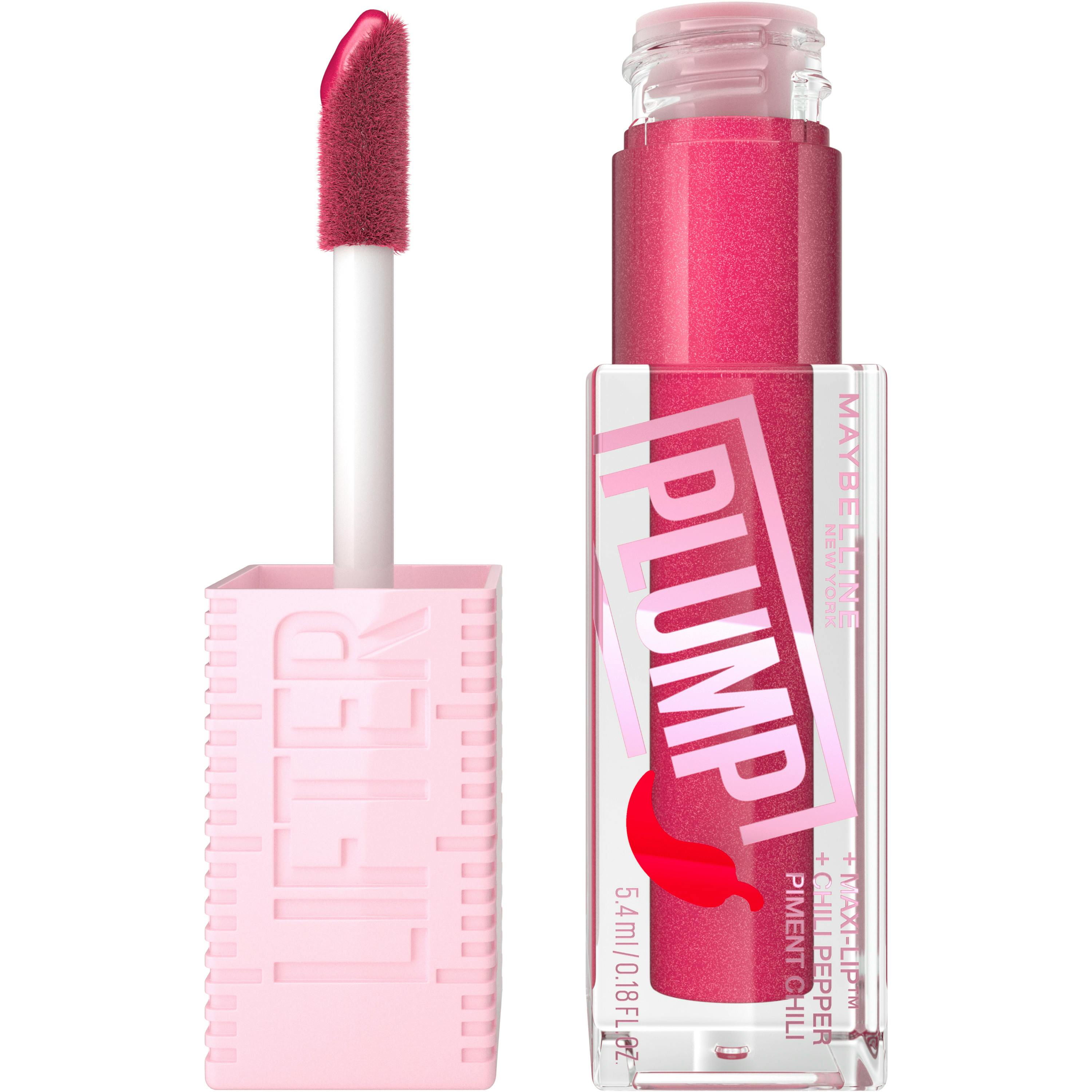 Maybelline Lifter Plump Gloss 002 Mauve Bite 5,4 ml