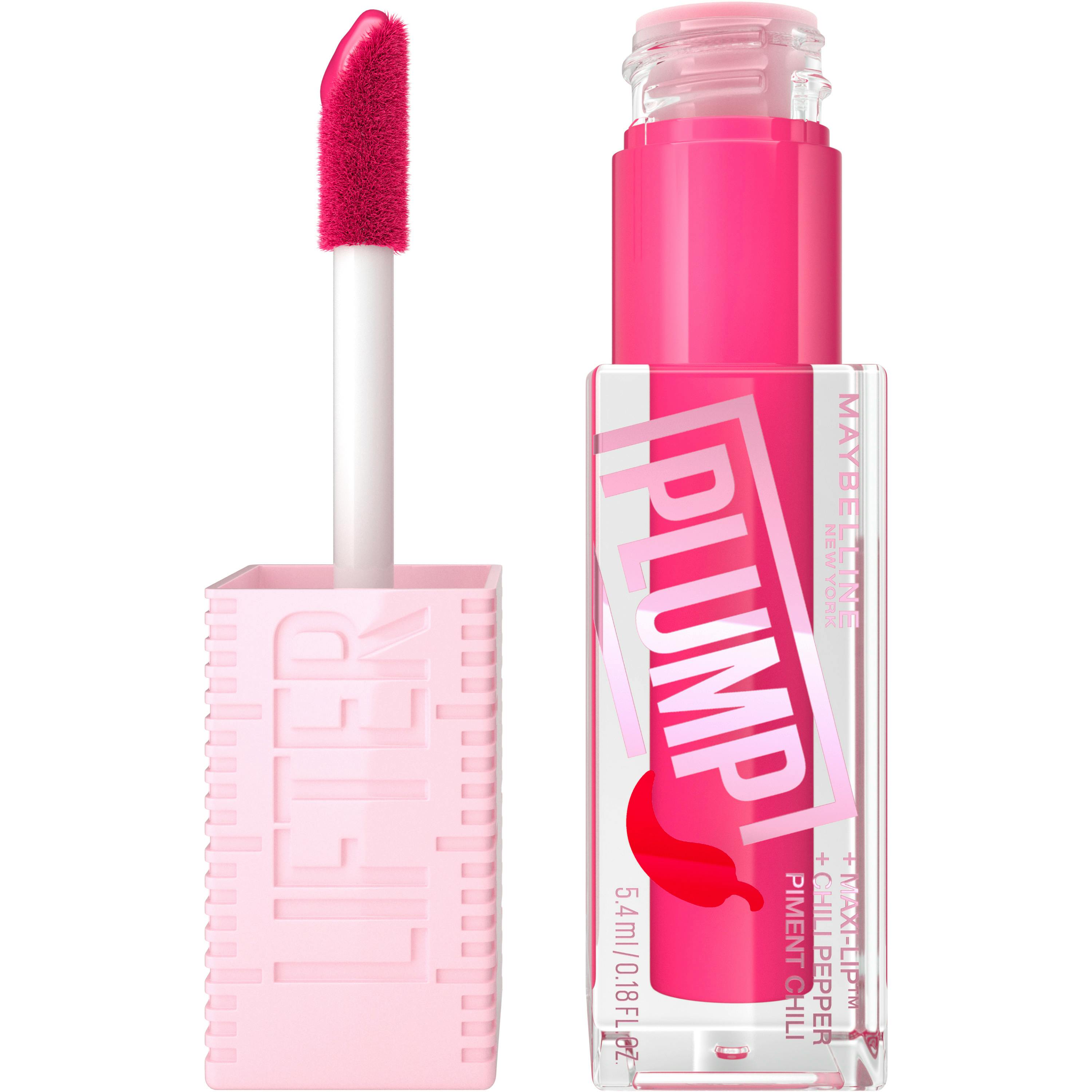 Maybelline Lifter Plump Gloss 003 Pink Sting 5,4 ml
