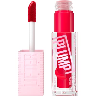 Maybelline Lifter Plump Gloss 004 Red Flag 5,4 ml