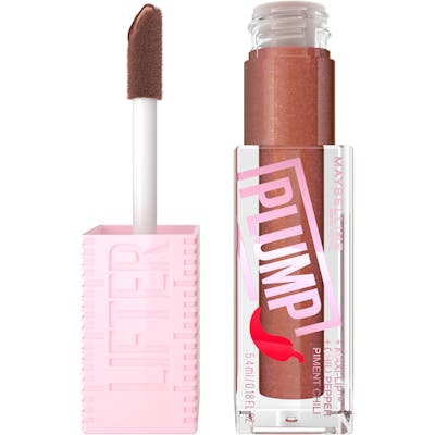 Maybelline Lifter Plump Gloss 007 Cocoa Zing 5,4 ml