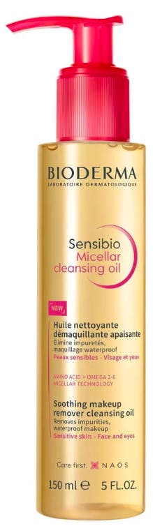 Bioderma Sensibio Micellar Cleansing Oil 150 ml