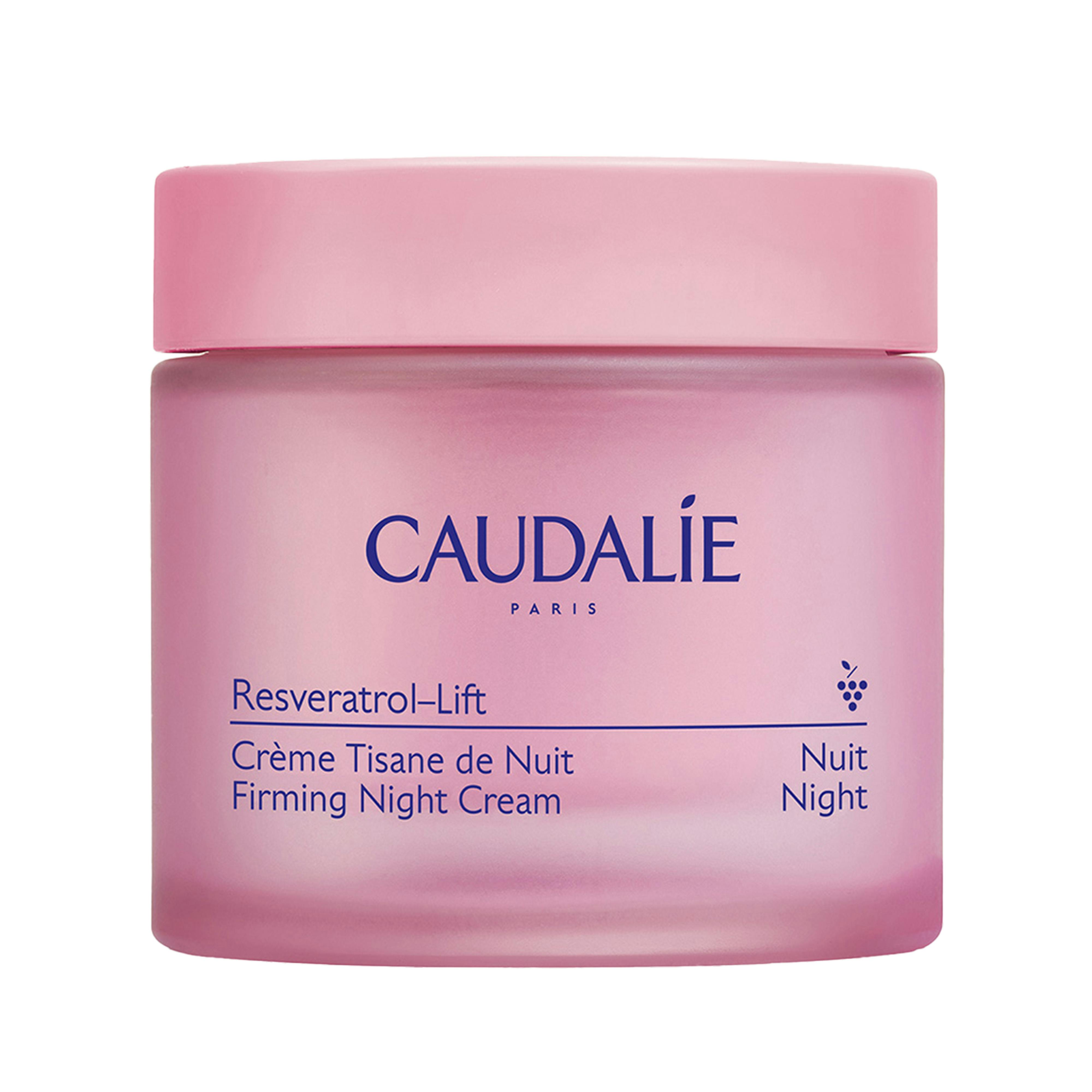Caudalie Resveratrol Lift Fastgørende Natcreme