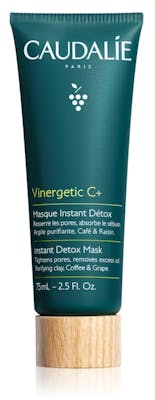 Caudalie Vinergetic C+ Detox Mask 75 ml