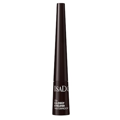 Isadora Glossy Eyeliner 42 Dark Brown 2,5 ml