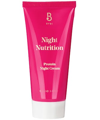 BYBI Night Nutrition Protein Night Cream 60 ml