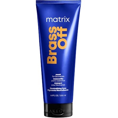 Matrix Total Results Brass Off Mask 200 ml