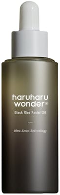 Haruharu Wonder Black Rice Facial Oil 30 ml
