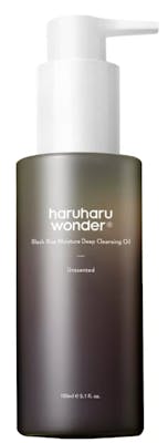 Haruharu Wonder Black Rice Moisture Deep Cleansing Oil 150 ml
