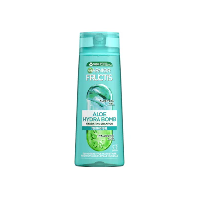 Garnier Fructis Aloe Hydra Bomb Shampoo 250 ml