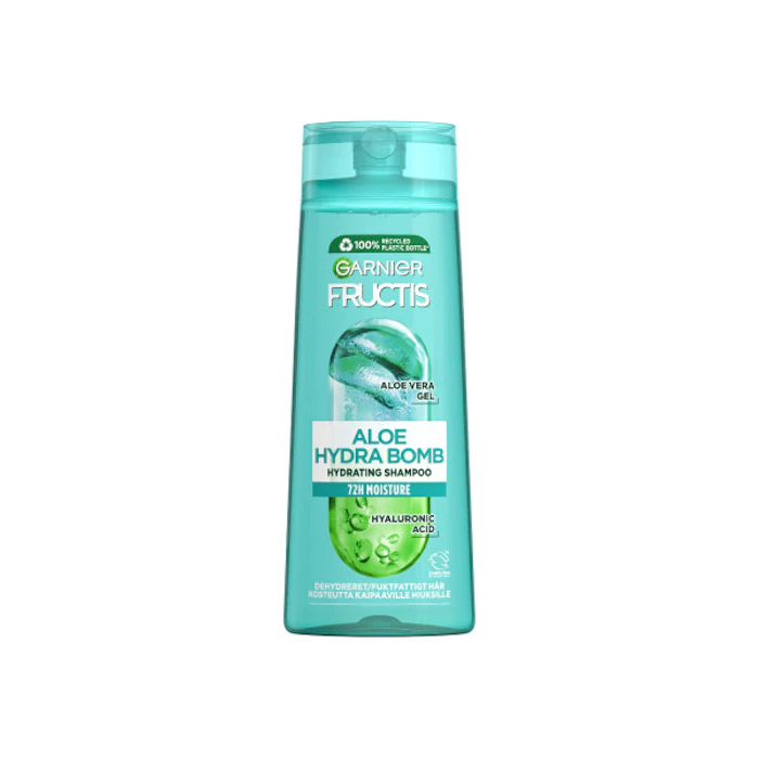 Garnier Fructis Aloe Hydra Bomb Shampoo 250 ml
